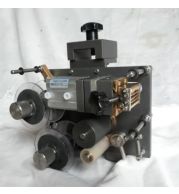 Laminate Batch Coding Machine | Continuous Inkjet Date Printing for Pouch Film PET/PE BOPP | High Speed 100m/min Touchscreen Multi-Line Food Grad